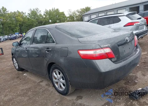 2009 Toyota Camry Le из США, поврежденный, VIN 4T4BE46K89R111204